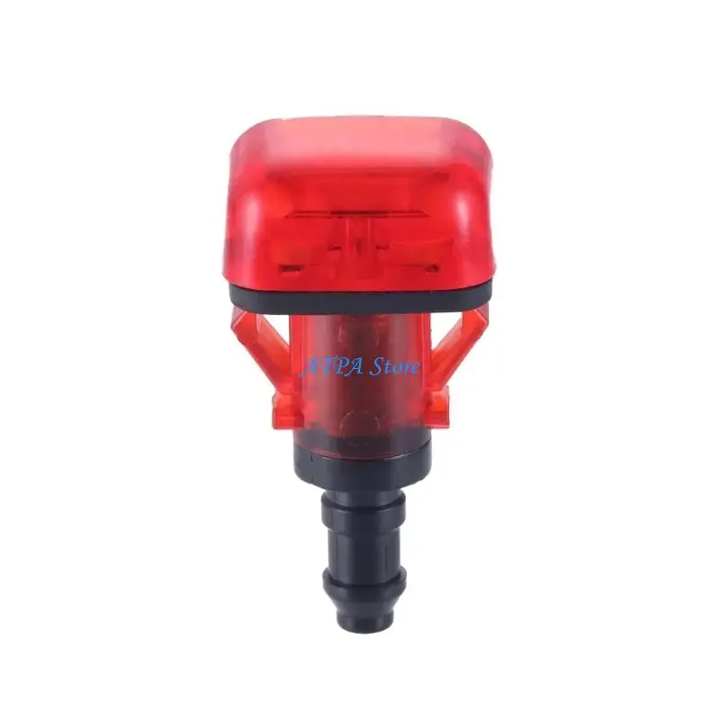 

U13C Strong Plastic Rear Windshield Nozzle 76810--A01 for Automotives Use