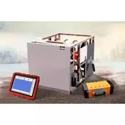 Series Ultrasonic Drilling Pile Hole and Groove Quality Detector Spot