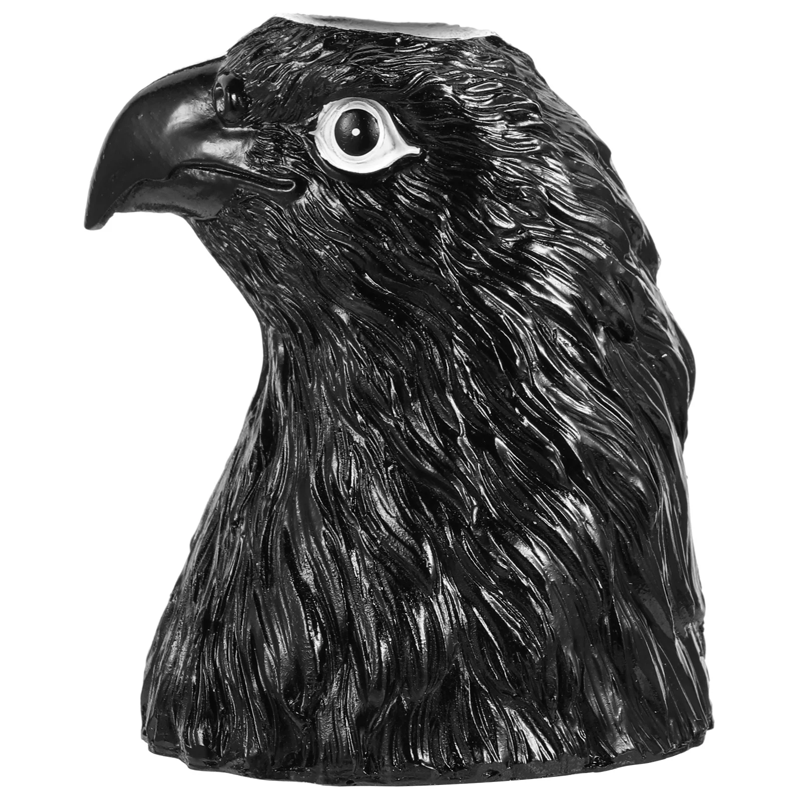 

Owl Statue Resin Crystal Ball Base Display Stand Decorative Crystal Ball Holder Desktop Display Stand Delicate Rack