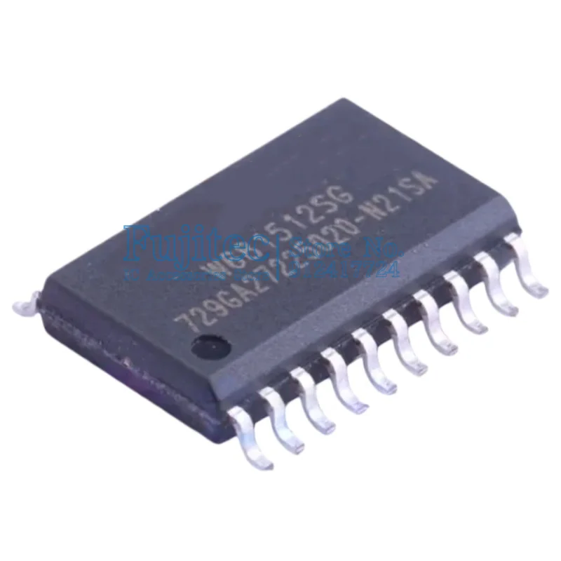 10PCS W681512SG W681512 SOP20 Audio interface codec Chip