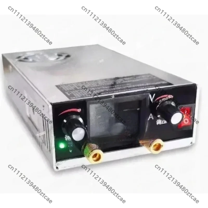 350W 0-95V 0.8-13A Adjustable Power Supply Lead Acid Lithium Battery Charger Home Appliance Repair Lab Experiment Adapter