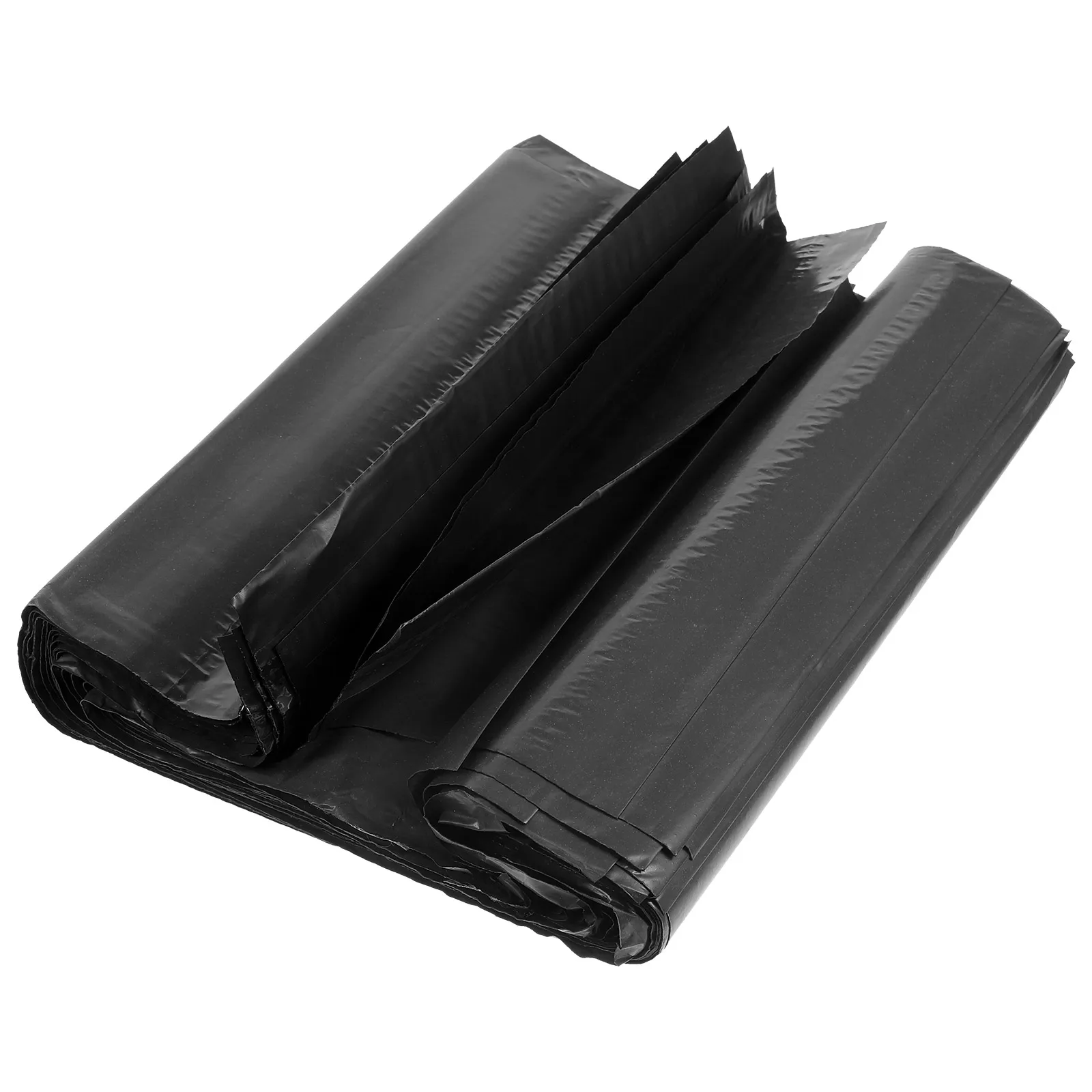 

100 Pcs Desk Waterproof Express Bag Apparel Small Pe Shipping Mail Package Bags