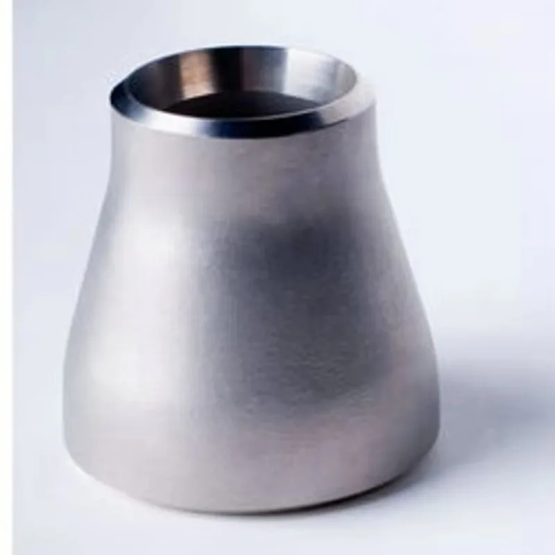 Metal ASME B 16.9 Seamless Pipe Fittings Concentric Reducer 4
