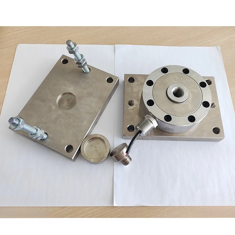 NTG Series Spoke Type Load Cell Explosion-Proof Weighing Module CT6 Certified Sensor for Hazardous Locations