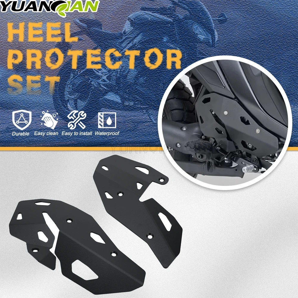 

GS1300 R 1300 GS For BMW R1300GS Adventure 2023 2024 2025 Side Panel Frame Guards Heel Guard Protective Motorcycle Accessories