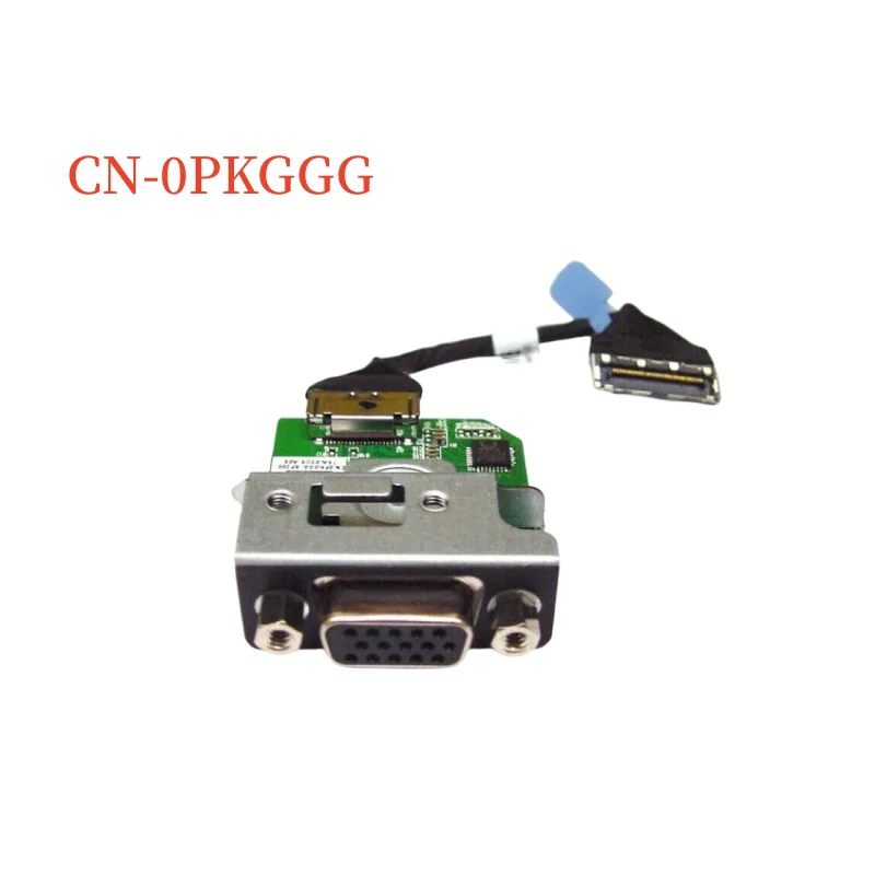 

Для Dell OptiPlex 3050 5050 7050 микро VGA интерфейс IO модуль CN-0PKGGG 0PKGGG 100% протестирован Быстрая доставка