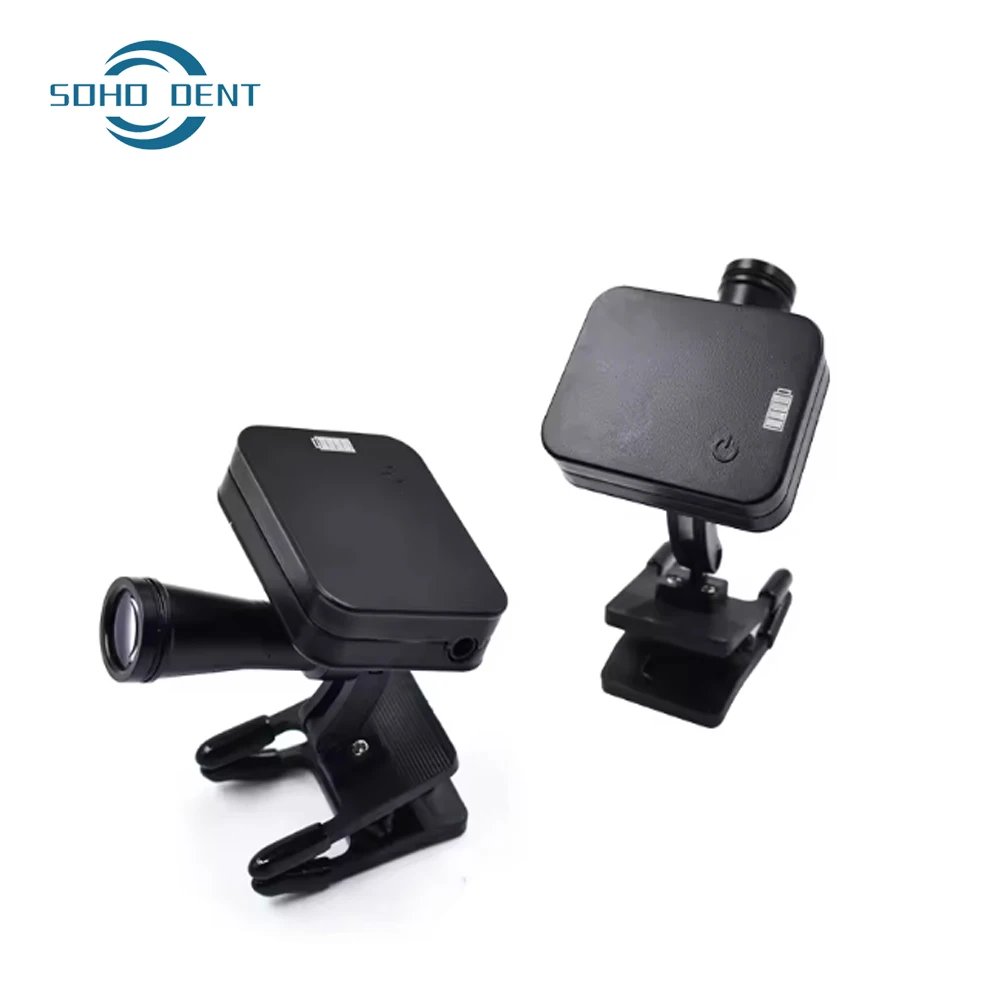 

5W Led Wireless Portable Dental Headlamp Dental Surgical Head Light for Dental Loupes Lab Medical Dental Loupes Led Headlight