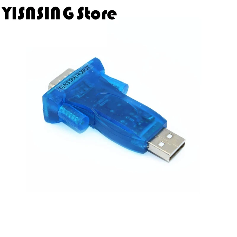 Driver Chip PL2303 USB to RS232 COM Port Serial PDA 9 Pin DB9 Adapter Support Windows7-64