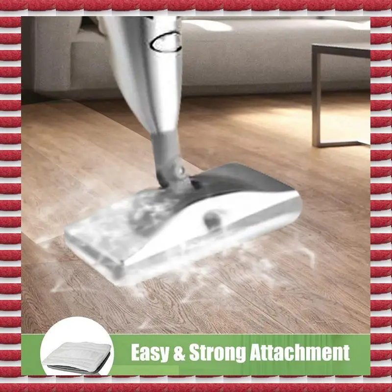 

A97G 40 Pack Steam Mop Pads Replacement For Shark S3101 S3202 S3250 Washable Cleaning Pad Steamer Pad For Hard Floors