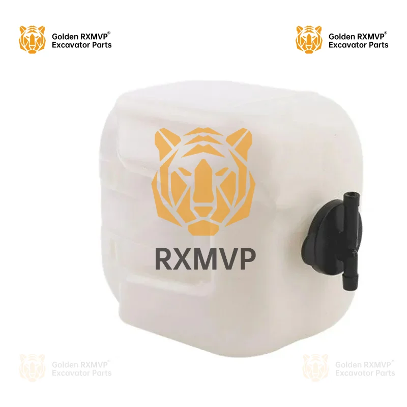 

For Caterpillar Excavator CAT 305.5 306 307 308C/D Secondary Water Tank Pay Kettle Spare Small Kettle High Quality Accessories