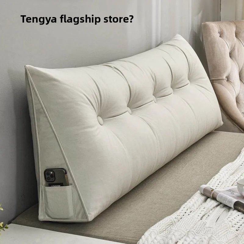 

Подушка для кровати из ткани Nordic Sle Tech, мягкая подушка для кровати Tat, съемный чехол, U-образная подушка, цвет сердца, ape