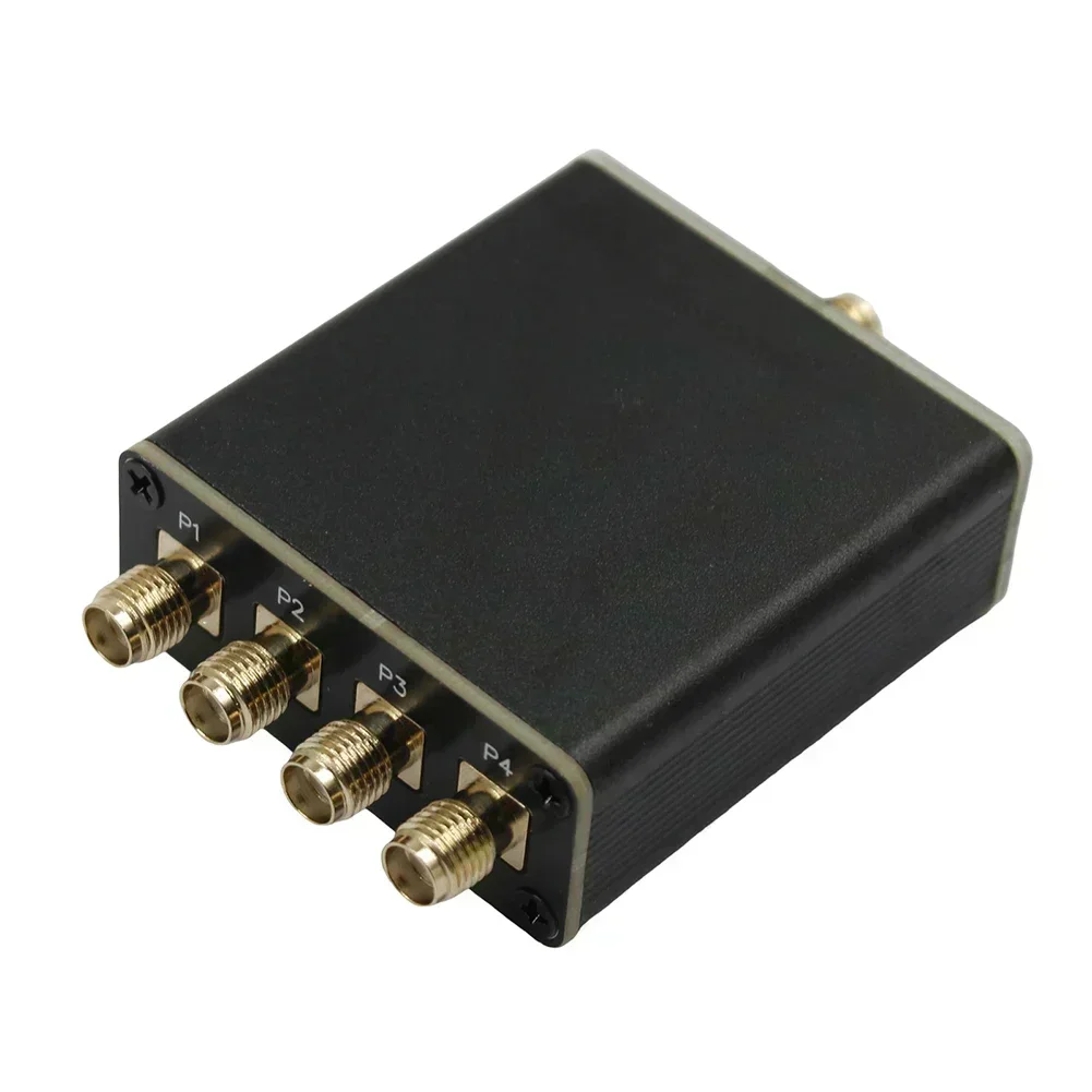 GPS Beidou 1-to-4 Navigation Signal Antenna, Antenna Distributor, Power Splitter For Test Measurement Tool Accessory
