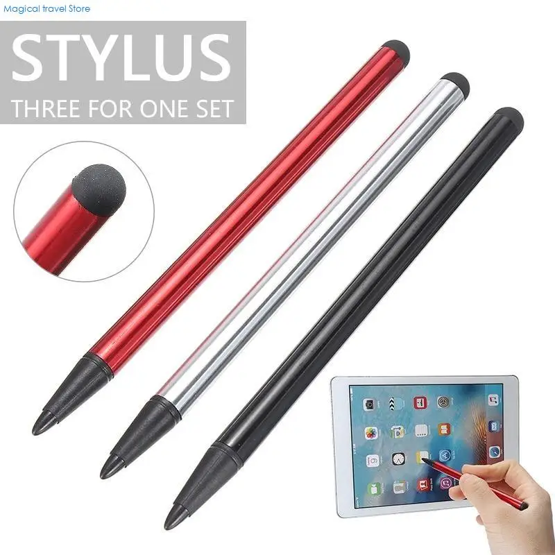 N2UB High-Sensivity Capacitive Resistive Dual-tip Universal Touchscreen Pen