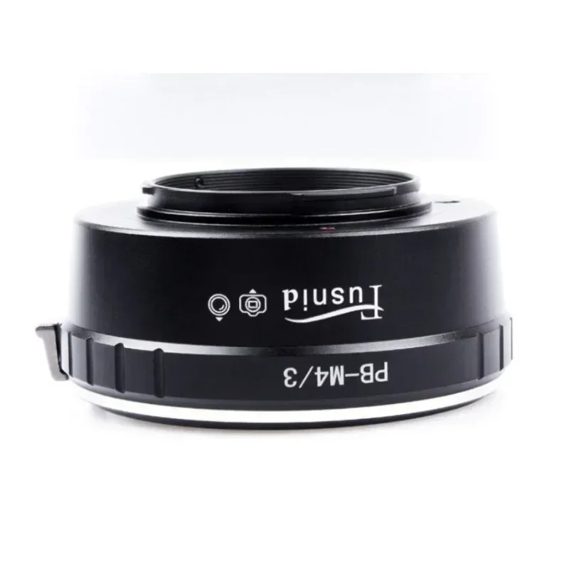 

PB-M4/3 Mount Adapter Ring for Praktica PB mount Lens to Micro 4/3 (M4/3) Mount Mirrorless camera for Panasonic for Olympus