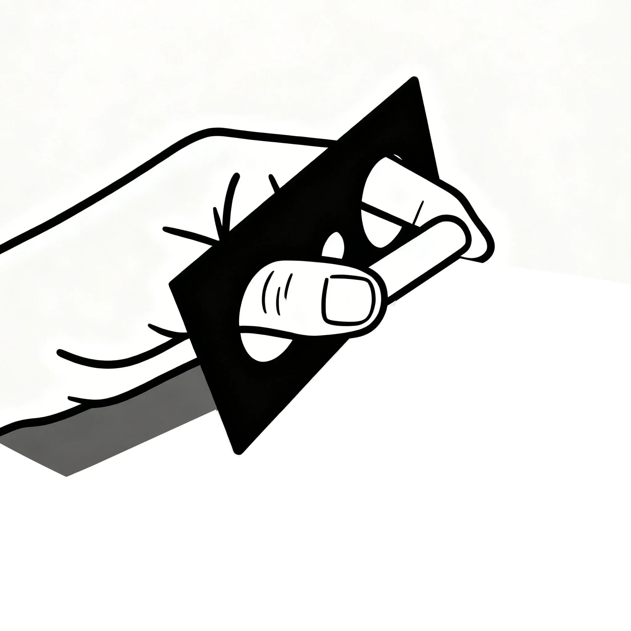 

Cross Finger Magic TricksTraining Close-range Street Interactive Easy Magic Props Magie Professionnal Magician