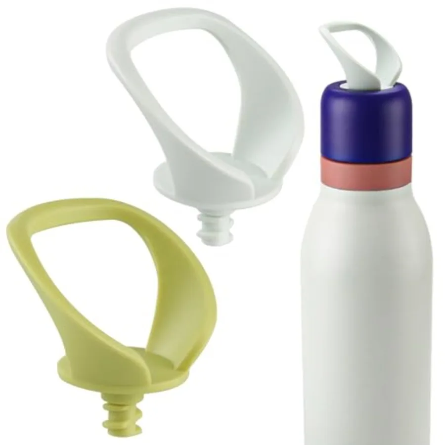 

2 pcs Water Bottle Handle for FreeSip Twist 24 oz Sports Travel Daily Use Polycarbote 2 Count
