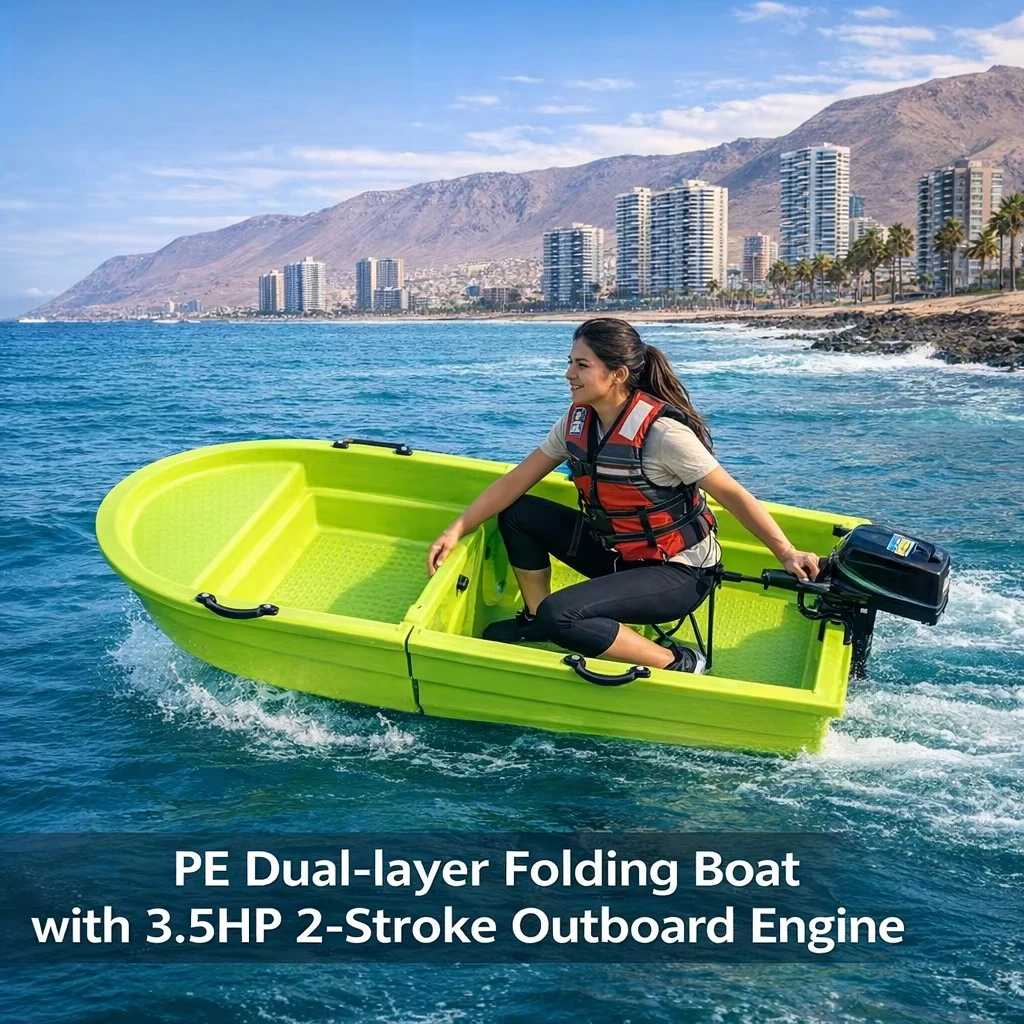 Bezpośrednio od producenta: Sk – Fishing Boat Outboard Motor recenzja i cena