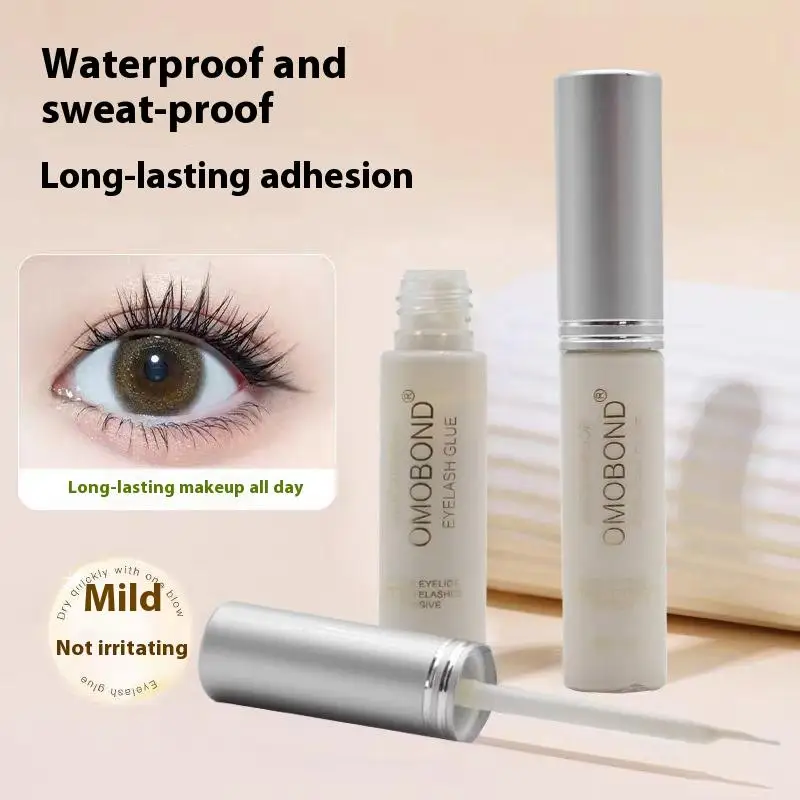 1/3 pièces 7g faux cils colle séchage rapide cils colle imperméable Invisible durable forte cils colle maquillage Beaut outils