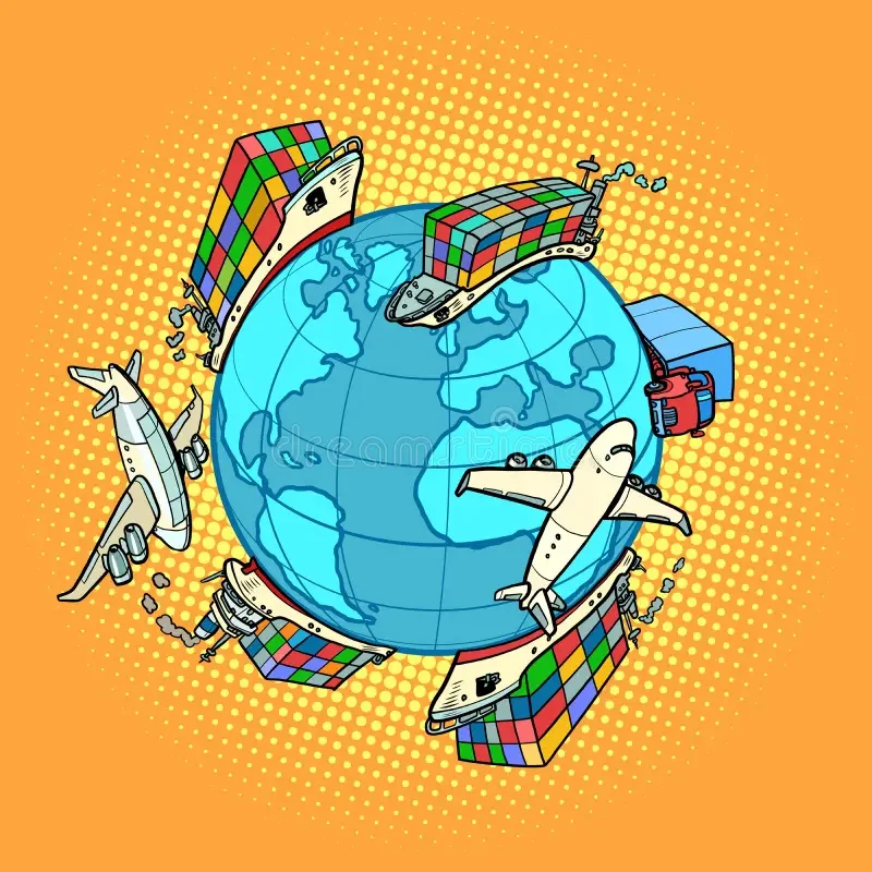 

Mode Of Transport/Door-to-door delivery service