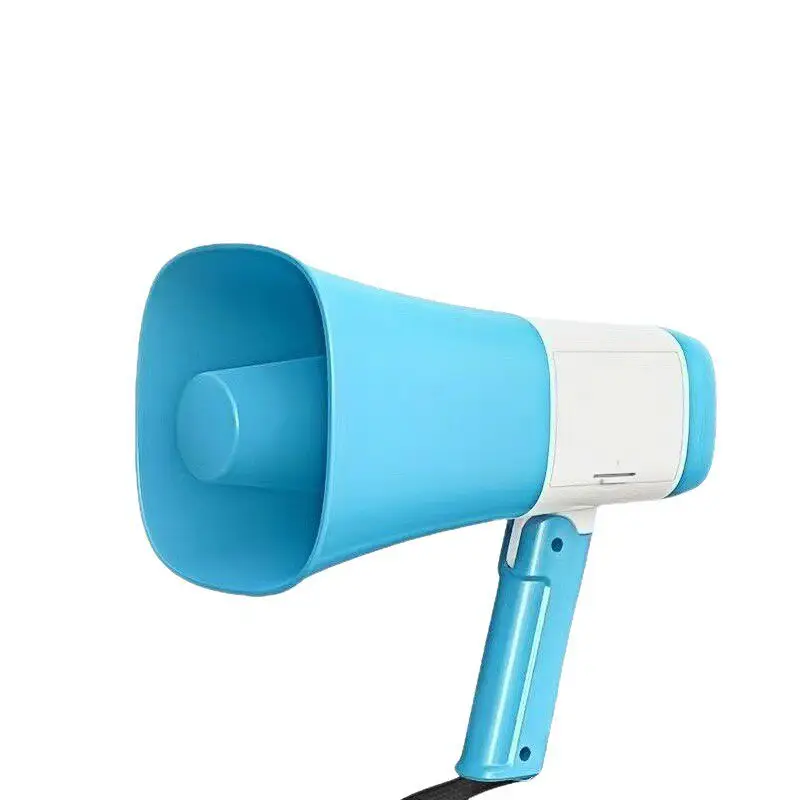 High-power Loudspeaker, Handheld Loudspeaker, Selling Promotion, Stall Vending Machine, Dual Battery Speaker, Loud