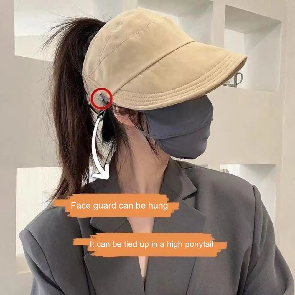 

Women Sun Hat Solid Color Sun Hat Stylish Women's Sun Hat with Extended Brim for Outdoor Activities Hollow Dome for Protection