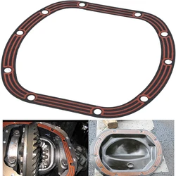 D030 Dana 30 Differential Cover Gasket Rubber Coated Steel Core for Dana 30 Axle for Jeep Wrangler TJ JK KJ Cherokee