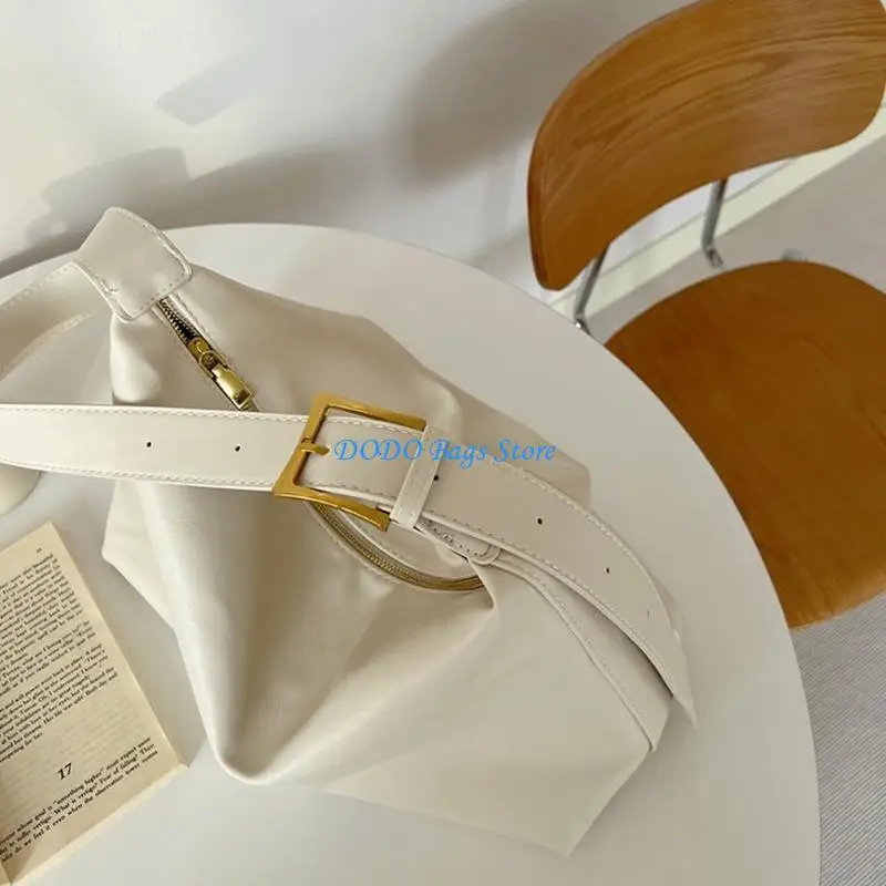 

Современная женская сумка большой вместимости, однотонная сумка через плечо из искусственной кожи, повседневная дорожная сумка