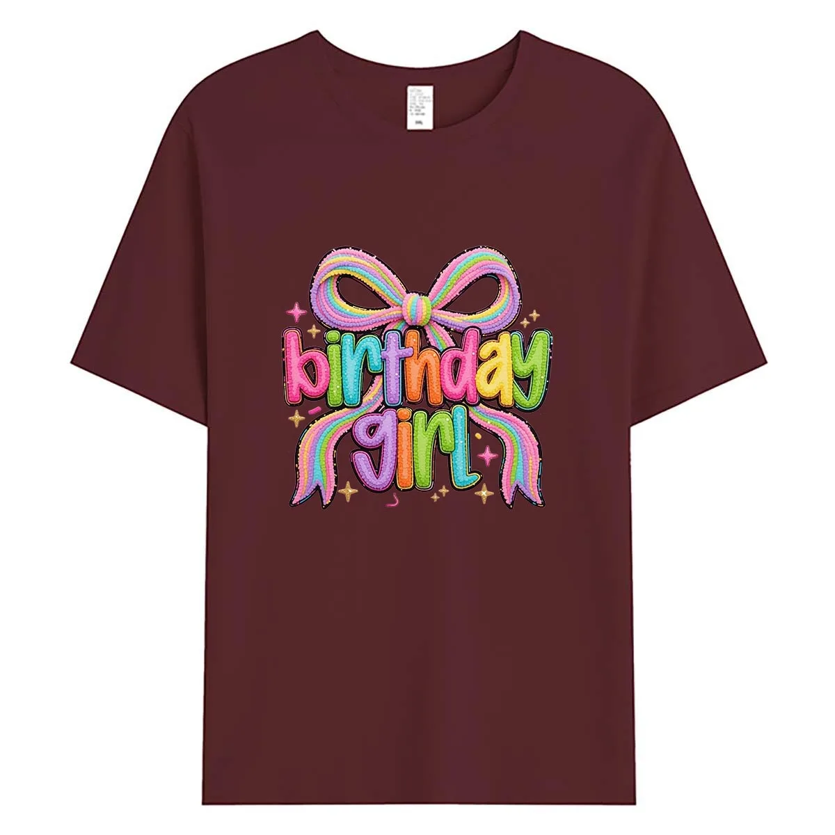 

Women Tee Cotton T-shirt Soft & Breathable New Graphic Print Loose Fit Short Sleeve Tshirt Crewneck Lady Tops Summer Fashion