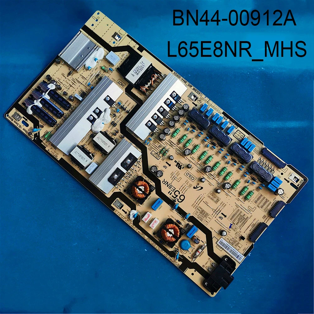 

Brand New Power Board Card Supply BN44-00912A L65E8NR_MHS Be Suitable For LCD TV UN65MU850DF UN65MU8000F UN65MU8500F UN65MU9000F