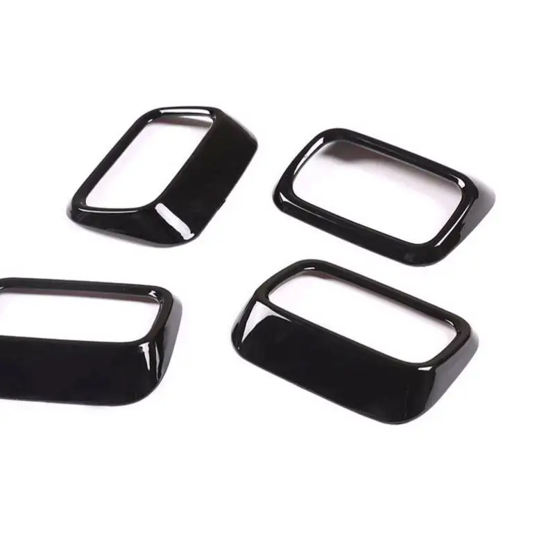 For Mercedes Benz GLE Class W167 V167 GLE350/400d/450 GLE53AMG GLS X167 GLS450 Car Center Air Condition Outlet Frame Cover Trim