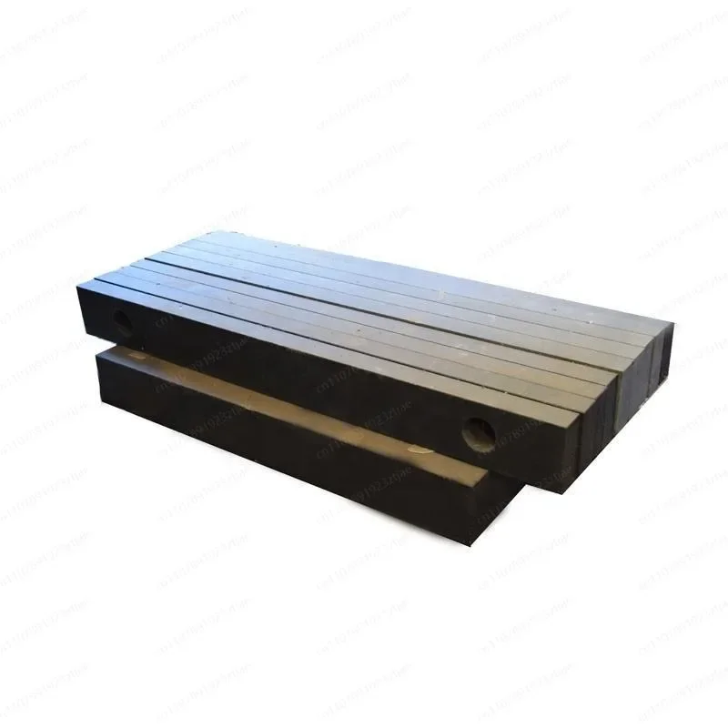 00 Grade Granite Straight Edge 1500x150x60mm, High Precision Parallel Ruler for Machine Tool Calibration