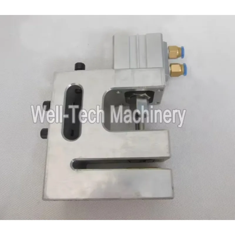

Pneumatic Hang Hook Hole Puncher for Plastic Bag Pneumatic Punching Machine for Hang Hook Hole