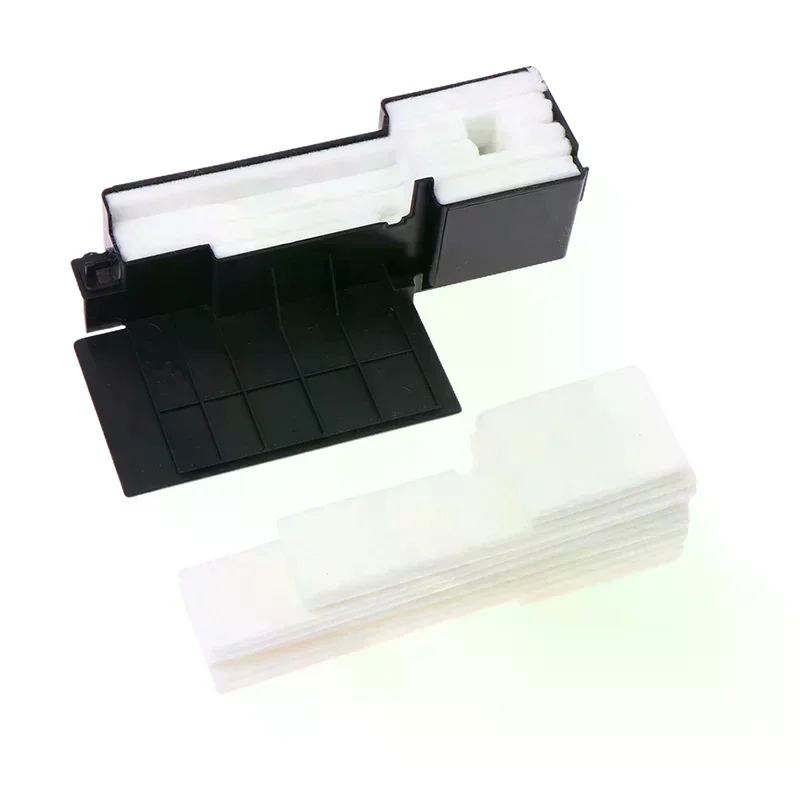 Waste Ink Tank Pad Sponge for Epson L210 L395 L380 L355 L220 L120 L382 L365 L455 L475 Printer Maintenance