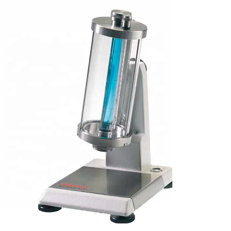 HAAKE Falling Ball Viscometer Comply With DIN 53015  ISO120587