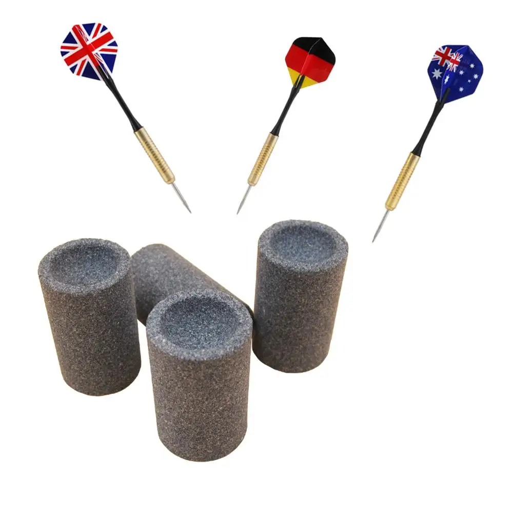 

Tips Grinding Stone Sharpening S Round Sharpener Accessories Remove Burrs Metal Rounding Steel Pointed Ends