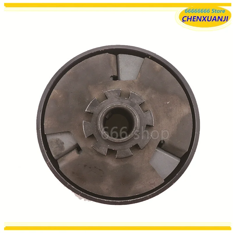 18T19MM /20MMKart clutch , suitable for 35 chain durable centrifugal clutch with 3/4 