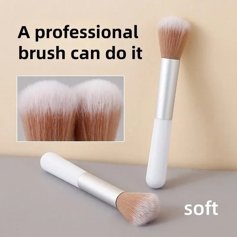 目と顔用のプロフェッショナルメイクブラシ、ファンデーションブレンディング、アイシャドウ、女性へのコンシーラーギフト