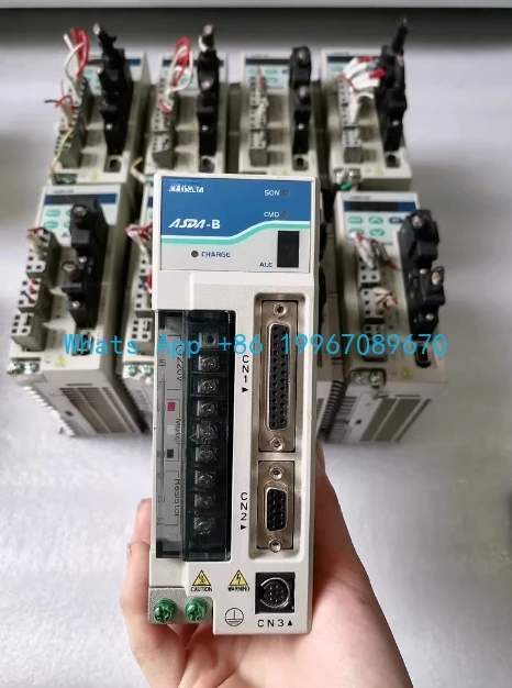 

Driver ASD-B0421-A, used disassembly parts, function packed