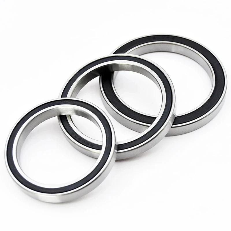 2pcs 6806 6807 6808 6809 6810 6811 6812 6813 6814 2RS DDU RS Bearing 6808RS Deep Groove Ball Bearings