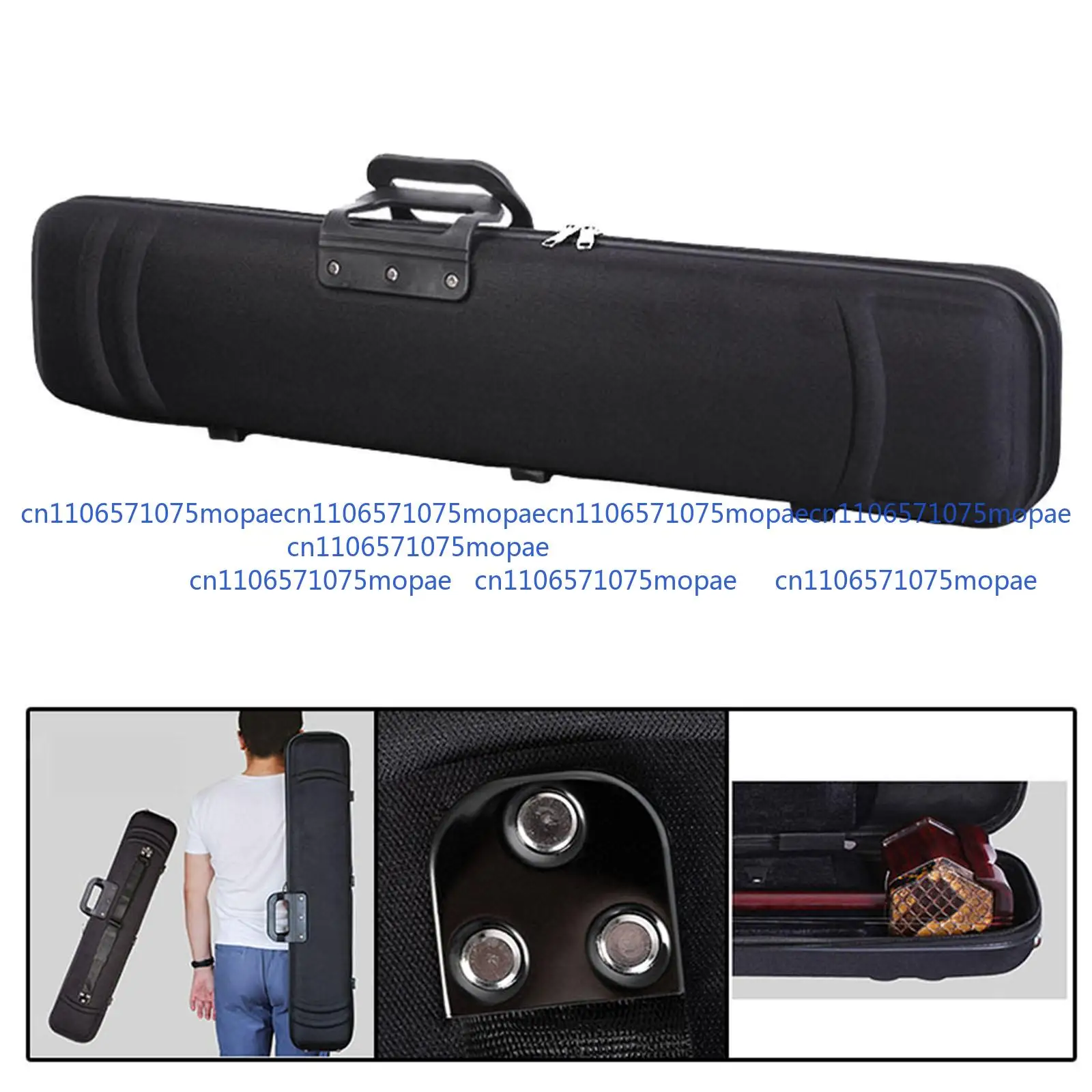 Erhu Case Erhu Bag for Traditional Chinese String Instruments Chinese Violin