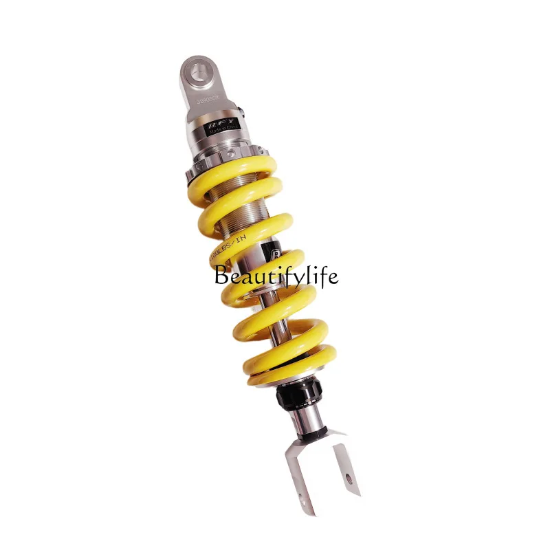 

RFY365mm-13 Locomotive Damping Adjustment Shock Absorber Modified ATV Ducati Spring Breeze Central Shock Absorber