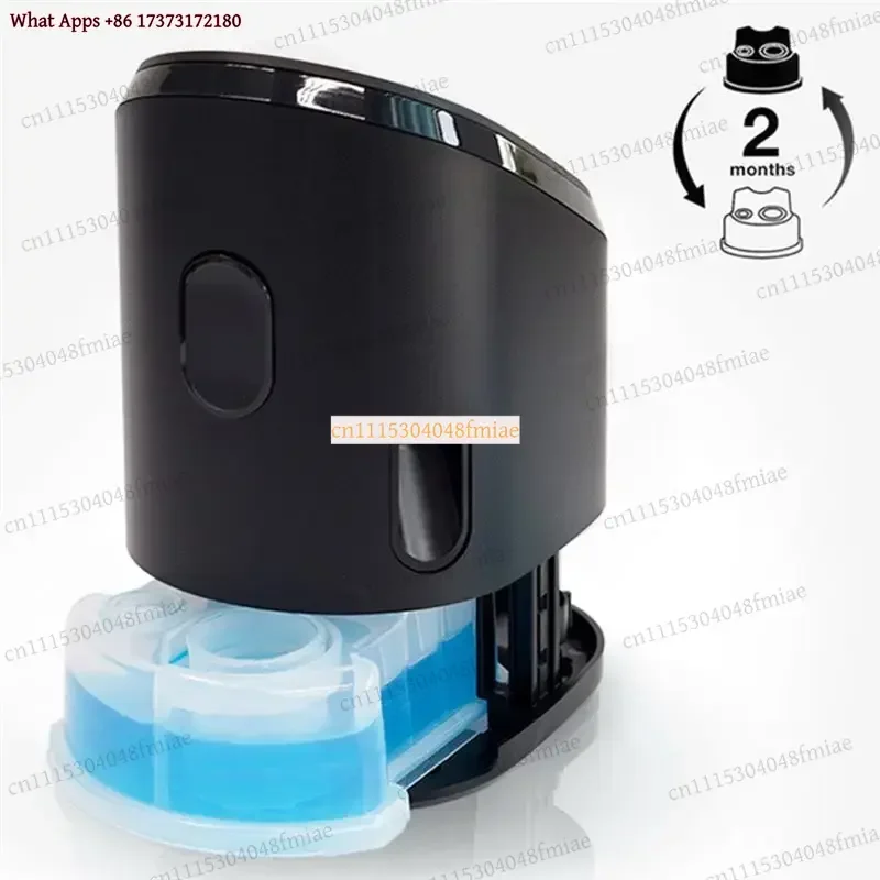 YANA50I Shaver Cleaner for Braun CCR4 CCR2 Electric Shaver Cleaning Solution Blade