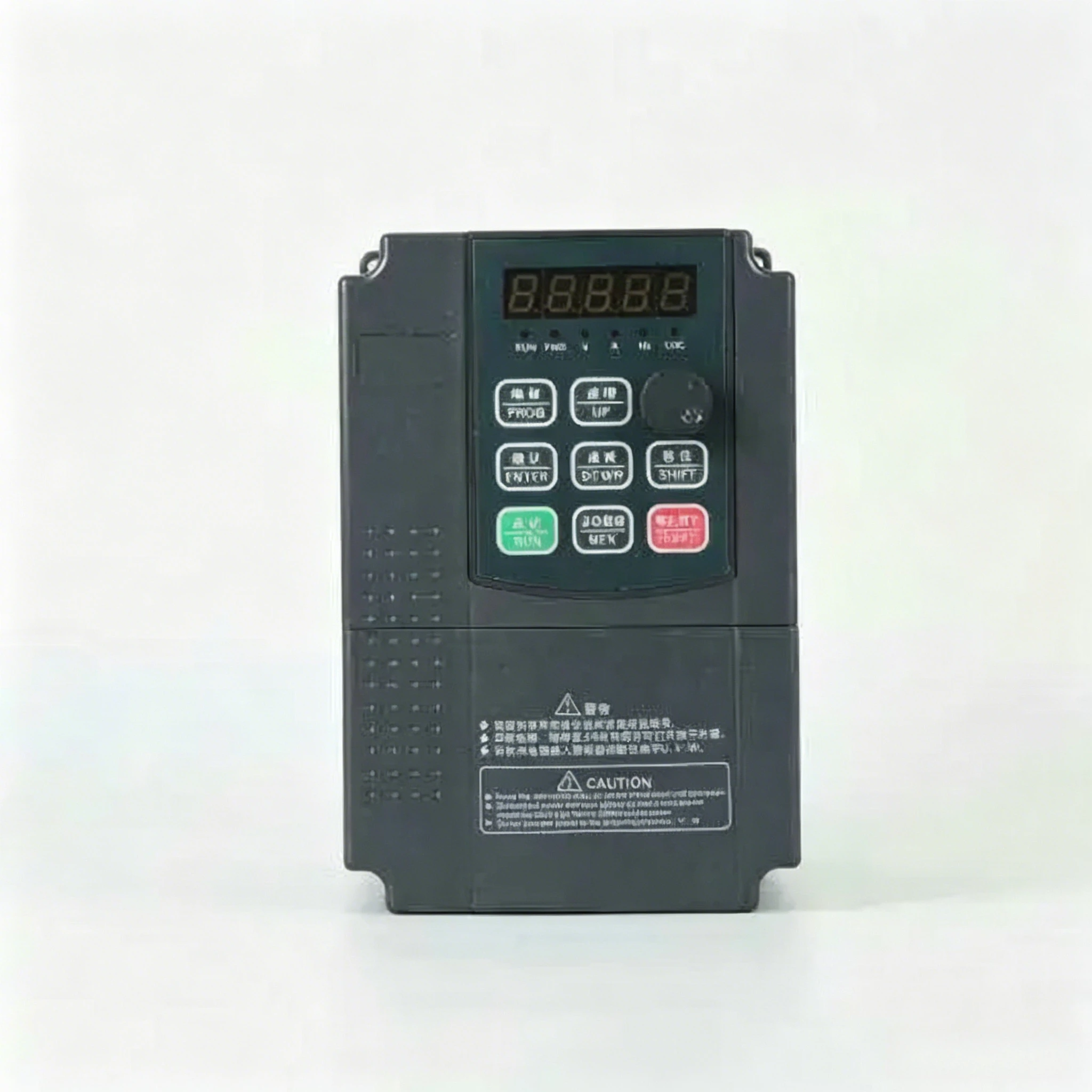 Frequency converter 1.5KW/2.2/4/5.5/0 75/3.7/7.5/3 single-phase 220/380v three-phase motor speed regulation