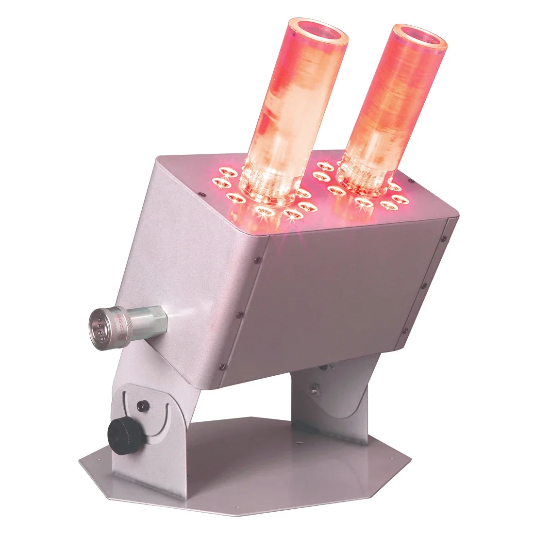 Stage effect equipment co2 jet/dmx control special effects machine