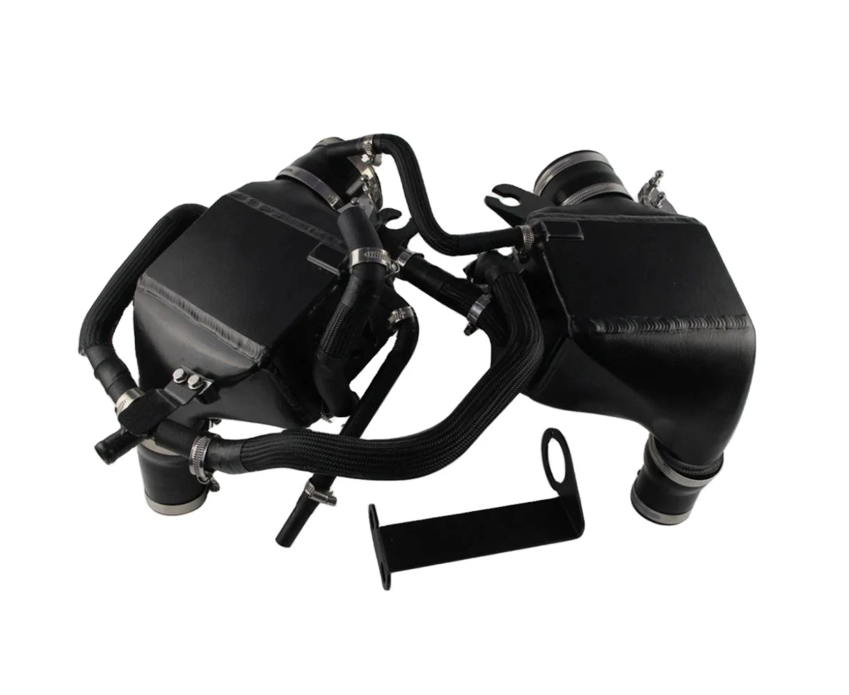 

2016+ Infiniti Q50 Q60 3.0L VR30DDTT Performance Air to Water Intercooler 14461-5CA0C