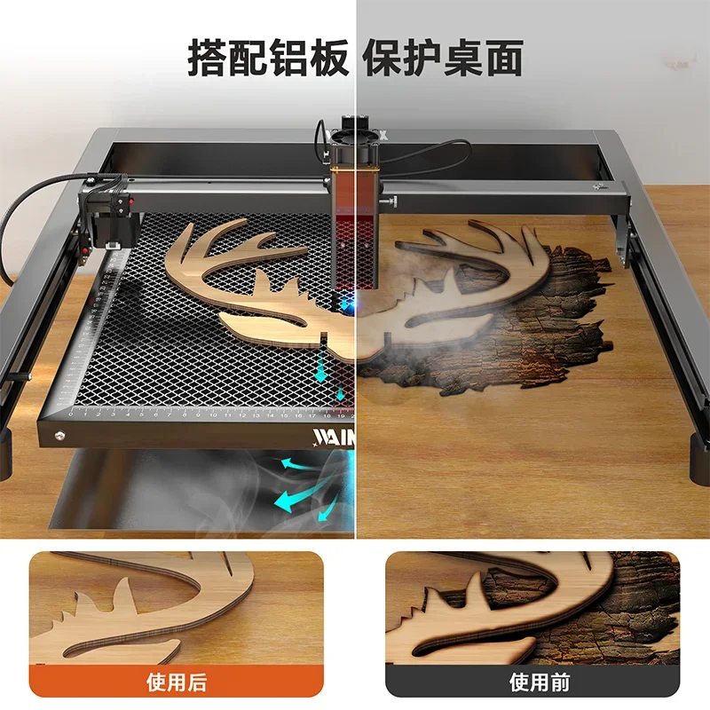Accessories - Honeycomb panel set, laser cutting machine engraving machine working platform suitable for L3/L6/JL3/JL7