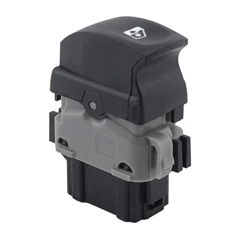 Stablize Single Switch Electric Window Control Unit 8200214936 For Renault Vehicle Accessories