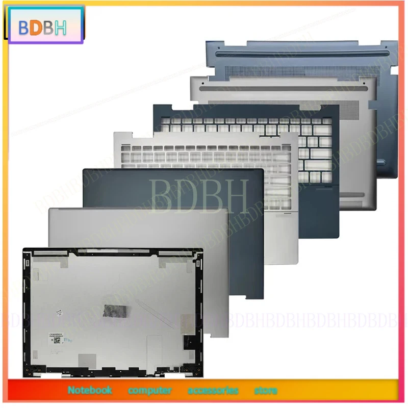 For ENVY 13 X360 2-in-1 13-BF TPN- C161 Screen rear cover LCD top case palm rest bottom shell upper lower base N15675-001