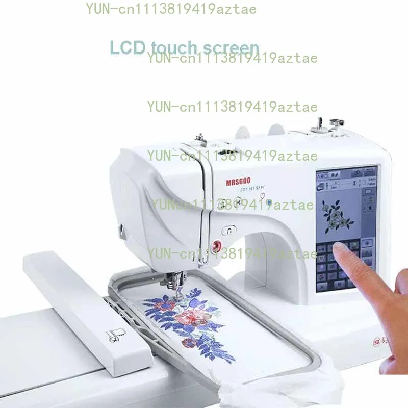 Computer Sewing 220/110V Automatic Household Embroidery Machine Multifunctional Sewing And Embroidery Machine Embroidery Machine