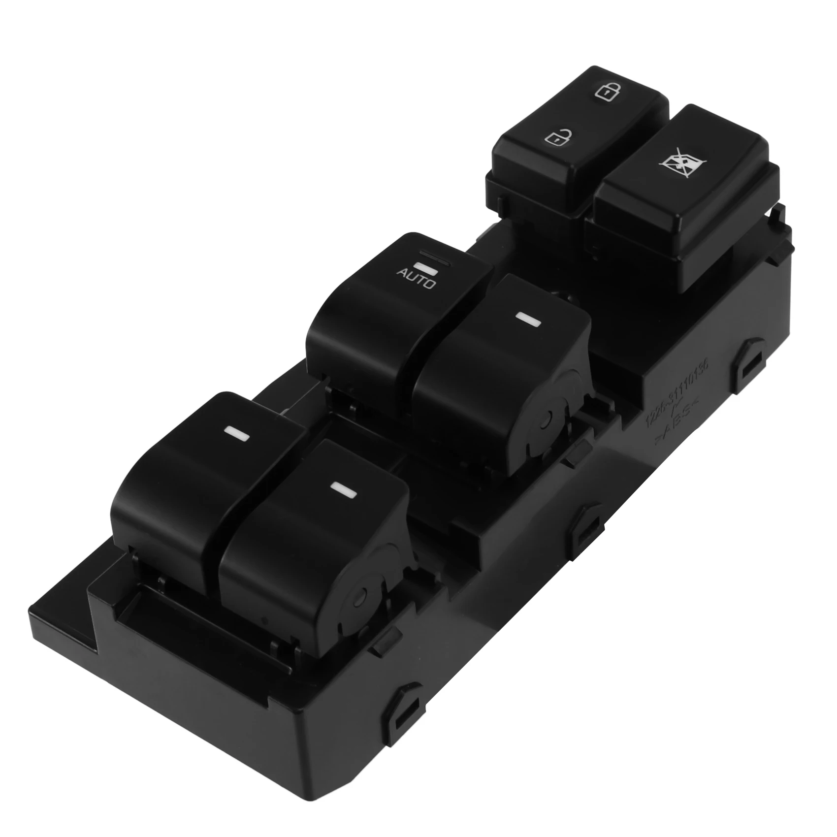 

Car Window Left Front Master Lifter Switch With "Auto"Switch Button Fit For Hyundai Elantra 2017-2020 93570-F2000-N25R